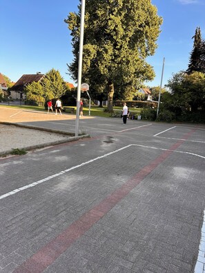 Sports court