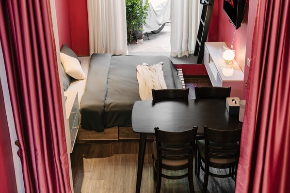 2 soverom, wi-fi og sengetøy