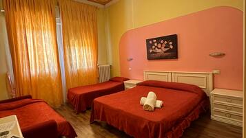 Room, 1 Bedroom, Smoking, Garden View | 1 bedroom, soundproofing