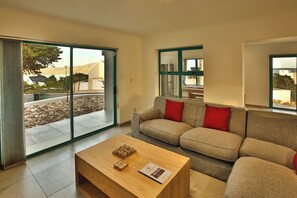 تلفزيون بشاشة مسطحة، مدفأة