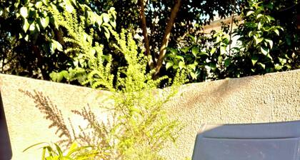 The Arena's Pavillon - private garden&terrace