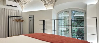 The Arena's Pavillon - private garden&terrace