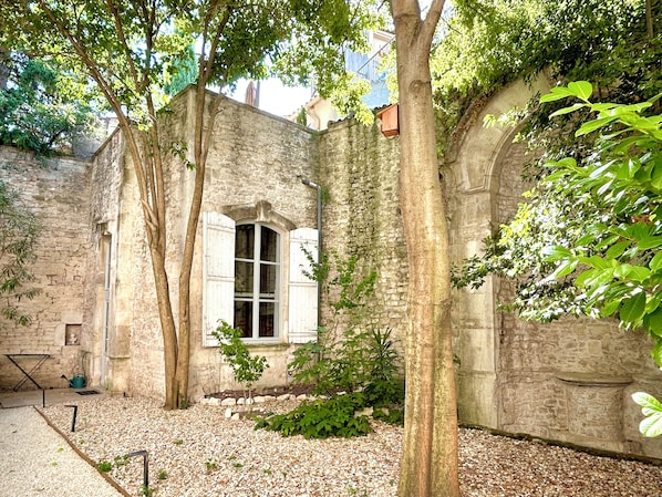 Extérieur