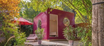 Wohnkubus mit Terrasse, Nähe Ammer-/starnberger See, Berge, Neuschwanstein