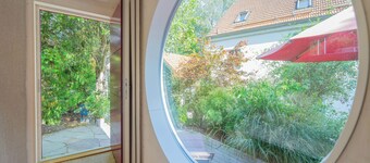 Wohnkubus mit Terrasse, Nähe Ammer-/starnberger See, Berge, Neuschwanstein