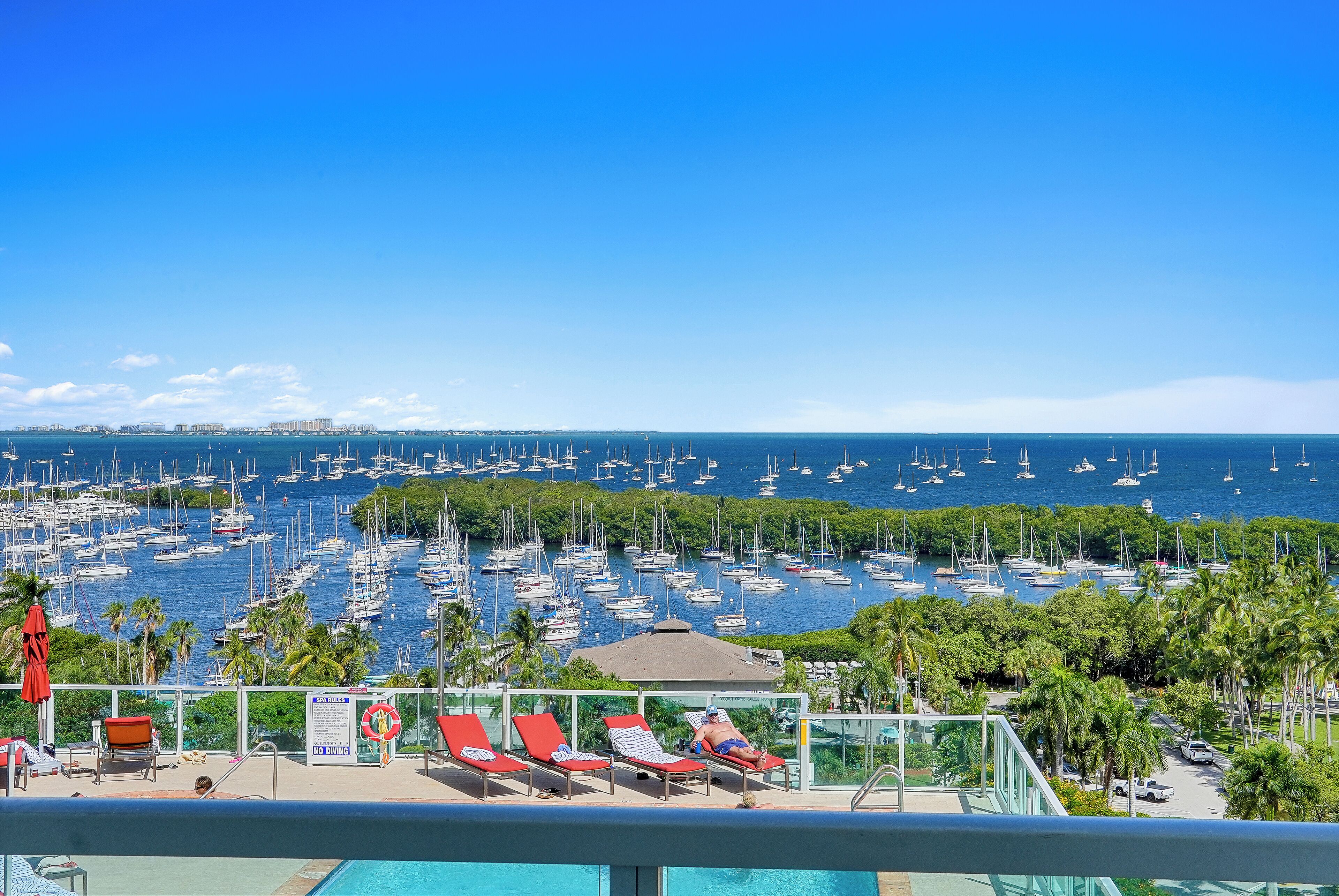 Basic Apartment, 2 Bedrooms, Balcony, Ocean View | Balcony