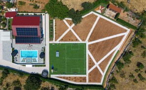 Cancha deportiva