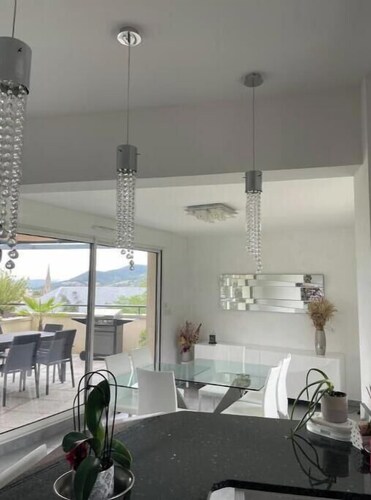 Appt de standing duplex inversé