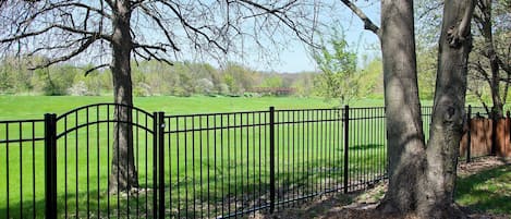 Área da propriedade