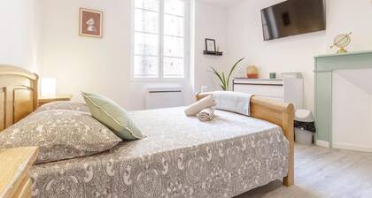 Chambre Griffoul - hypercentre - Gaillac