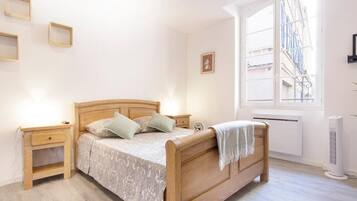1 slaapkamer, wifi, beddengoed