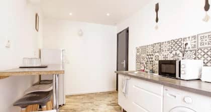 Chambre Griffoul - Hypercentre - Gaillac