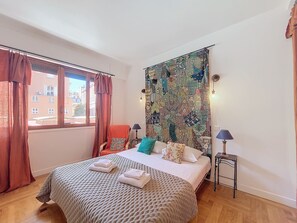 1 bedroom, iron/ironing board, WiFi