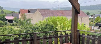 Au Coeur du Vignoble, Magnifique vue Avec Terrasse