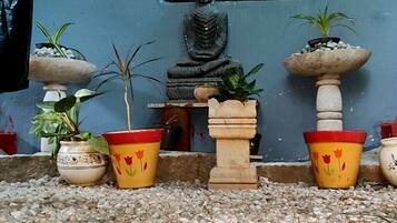 DĂ©tail de lâextĂ©rieur