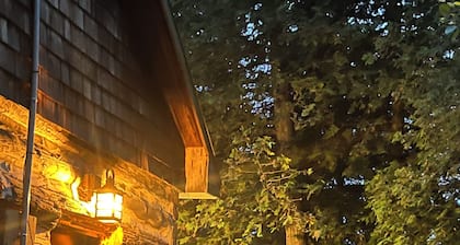 New 2-bedroom cottage in Bancroft Ontario, fully renovated on the lake