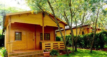 Severine Cottages and Lounge Ltd / Three-Bedroom Chalet