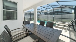 Servei de restauració a l'aire lliure