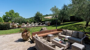 Terrace/patio - Casa Paggetti 8, Emma Villas (Greve in Chianti)