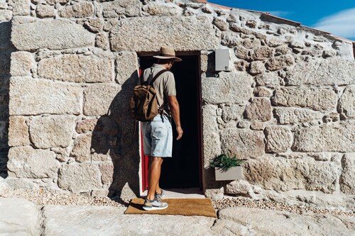 a small, very elegant and cosy studio loft of almost 14m2