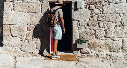 a small, very elegant and cosy studio loft of almost 14m2