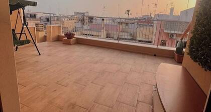 B&b La Campanella well renovated and furnished in 2024, 50mt from the center.