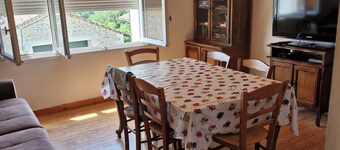 Ancienne Bergerie 1000m Altitude Ideal Reos, Ballade ou vtt 100 % Campagne