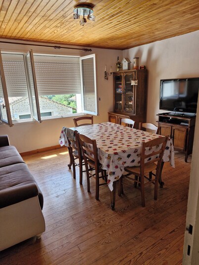 Ancienne Bergerie 1000m Altitude Ideal Reos, Ballade ou vtt 100 % Campagne