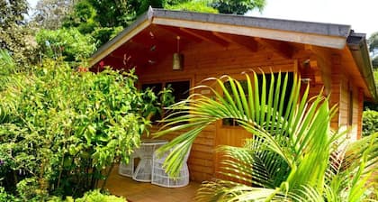 Severine Cottages and Lounge Ltd / Two-Bedroom Chalet