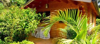 Severine Cottages and Lounge Ltd / Two-Bedroom Chalet