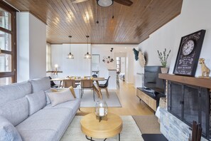 Smart-TV, Kamin