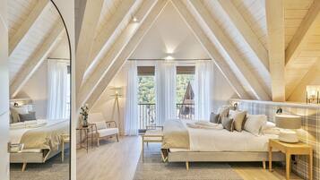 3 chambres, fer et planche Ă repasser, accĂšs Internet, draps fournis