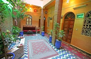 Interior - Riad Taghazoute (Marrakech)