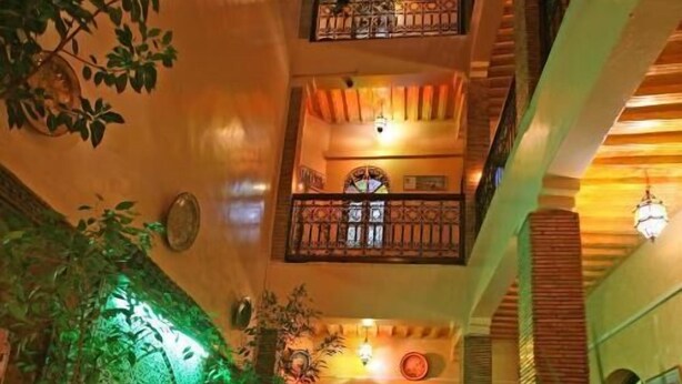 Interior - Riad Taghazoute (Marrakech)