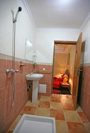 Hair dryer - Riad Taghazoute (Marrakech)