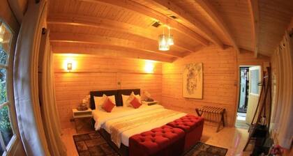 Severine Cottages and Lounge Ltd/ One-Bedroom Chalet