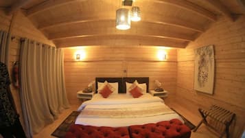 1 chambre, fer et planche Ă repasser, Wi-Fi, draps fournis