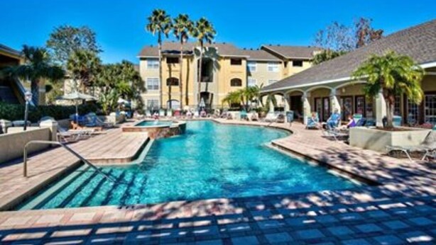 Piscina al aire libre