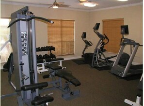 Gimnasio