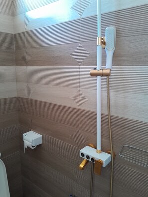 Bathroom - MBEYA STARINN HOTEL (Mbeya)