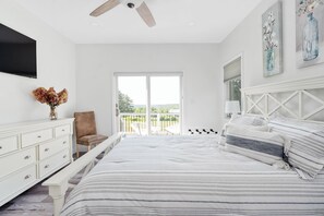 2 soverom, strykejern/-brett, wi-fi og sengetøy