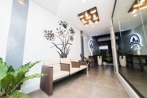 Lobby - JSB Suites (Dipolog)