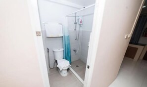 Bathroom - JSB Suites (Dipolog)