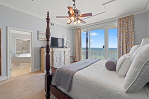 Condo, Multiple Beds (La Playa 703) | 4 bedrooms, iron/ironing board, WiFi - La Playa 703 (Pensacola)
