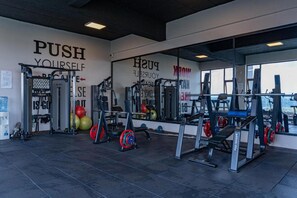 Salle de remise en forme
