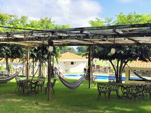 Terrasse/patio
