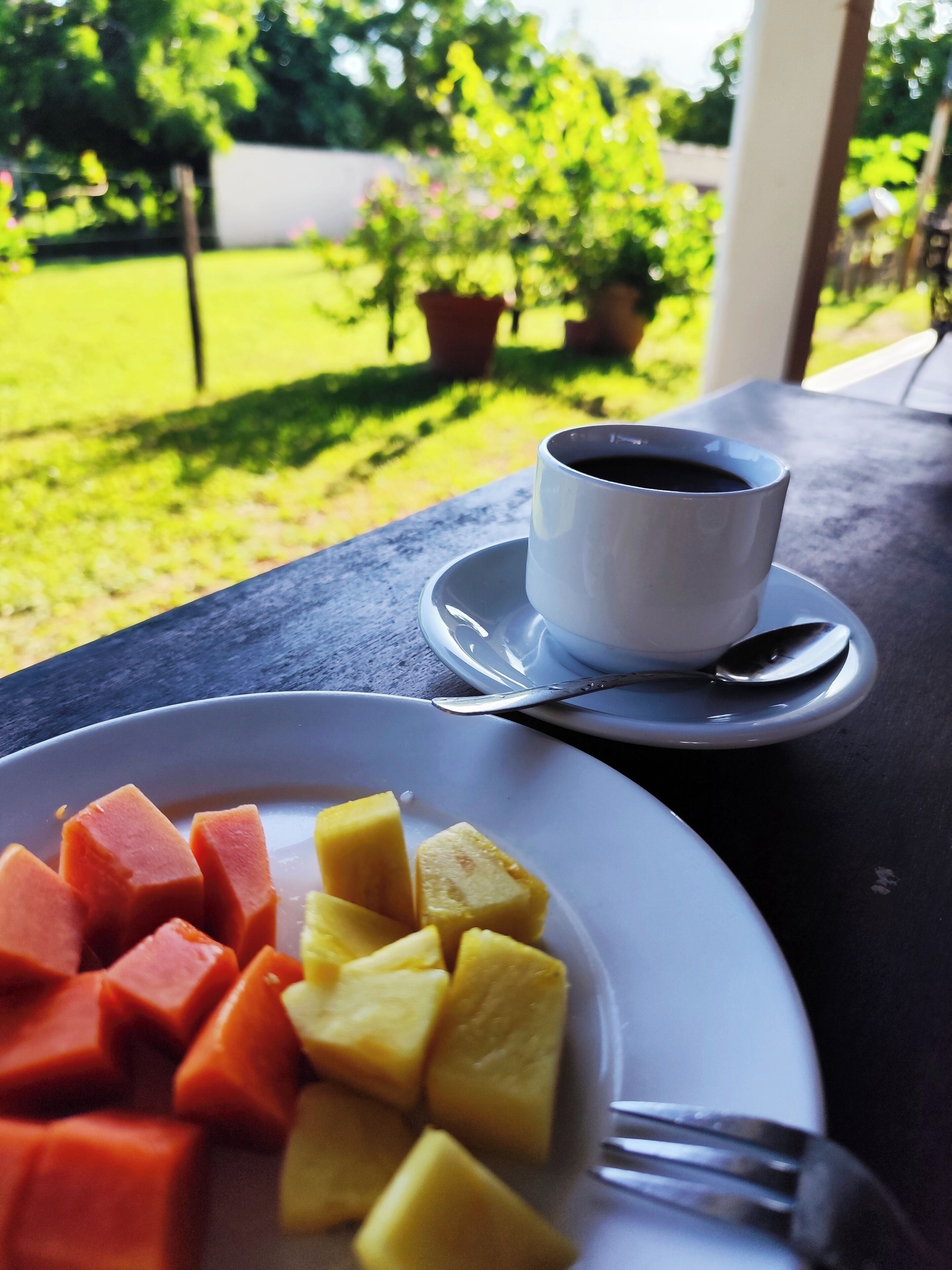 Free daily cooked-to-order breakfast