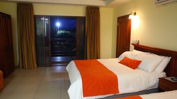 Suite | Een kluis op de kamer, gratis wifi