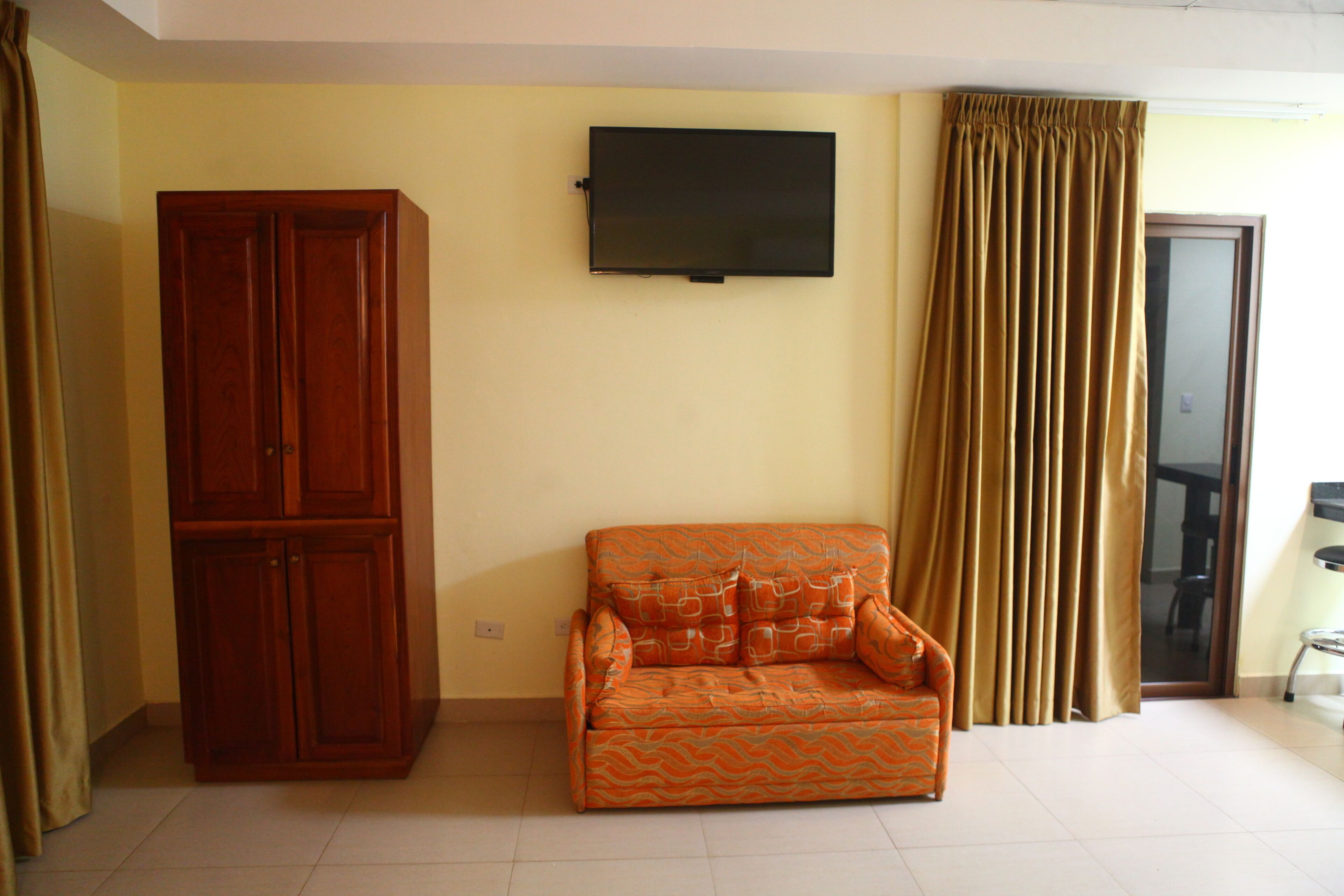 Suite | Caja fuerte y wifi gratis