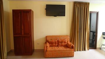 Suite | Caja fuerte y wifi gratis